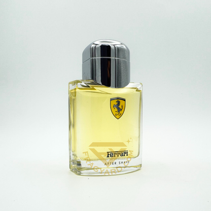 Ferrari Red after shave 75ml 2.5FLOZ ORIGINAL