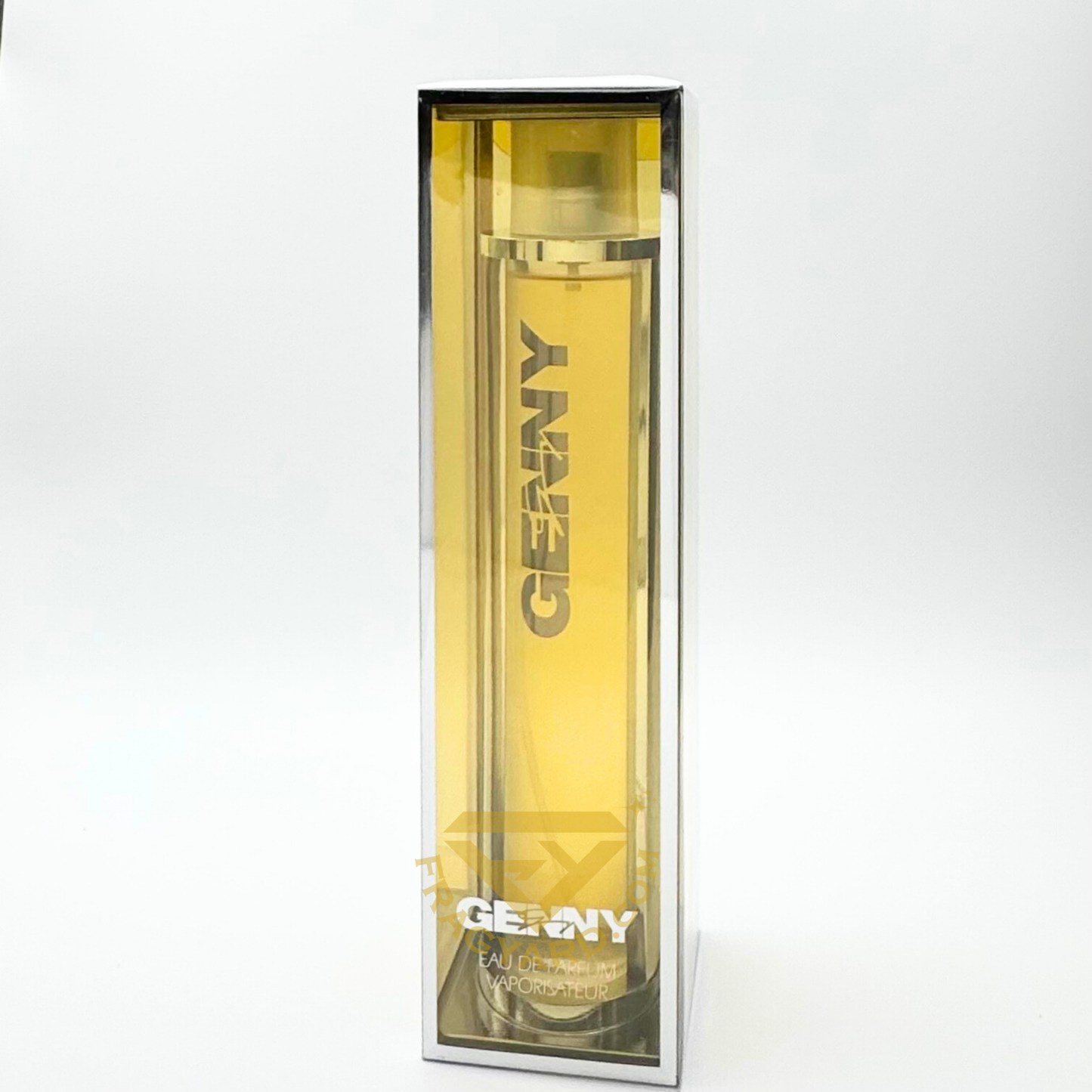 GENNY BY GIANFRANCO GENNY EAU DE PARFUM 75ML /2.5 OZ NATURAL SPRAY ORIGINAL