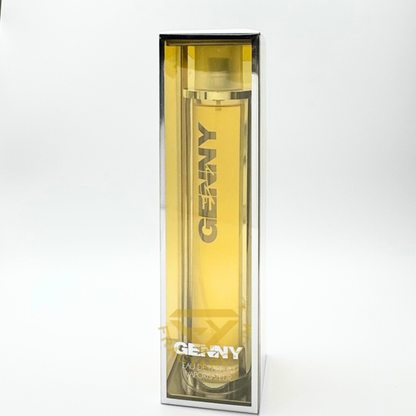 GENNY BY GIANFRANCO GENNY EAU DE PARFUM 75ML /2.5 OZ NATURAL SPRAY ORIGINAL