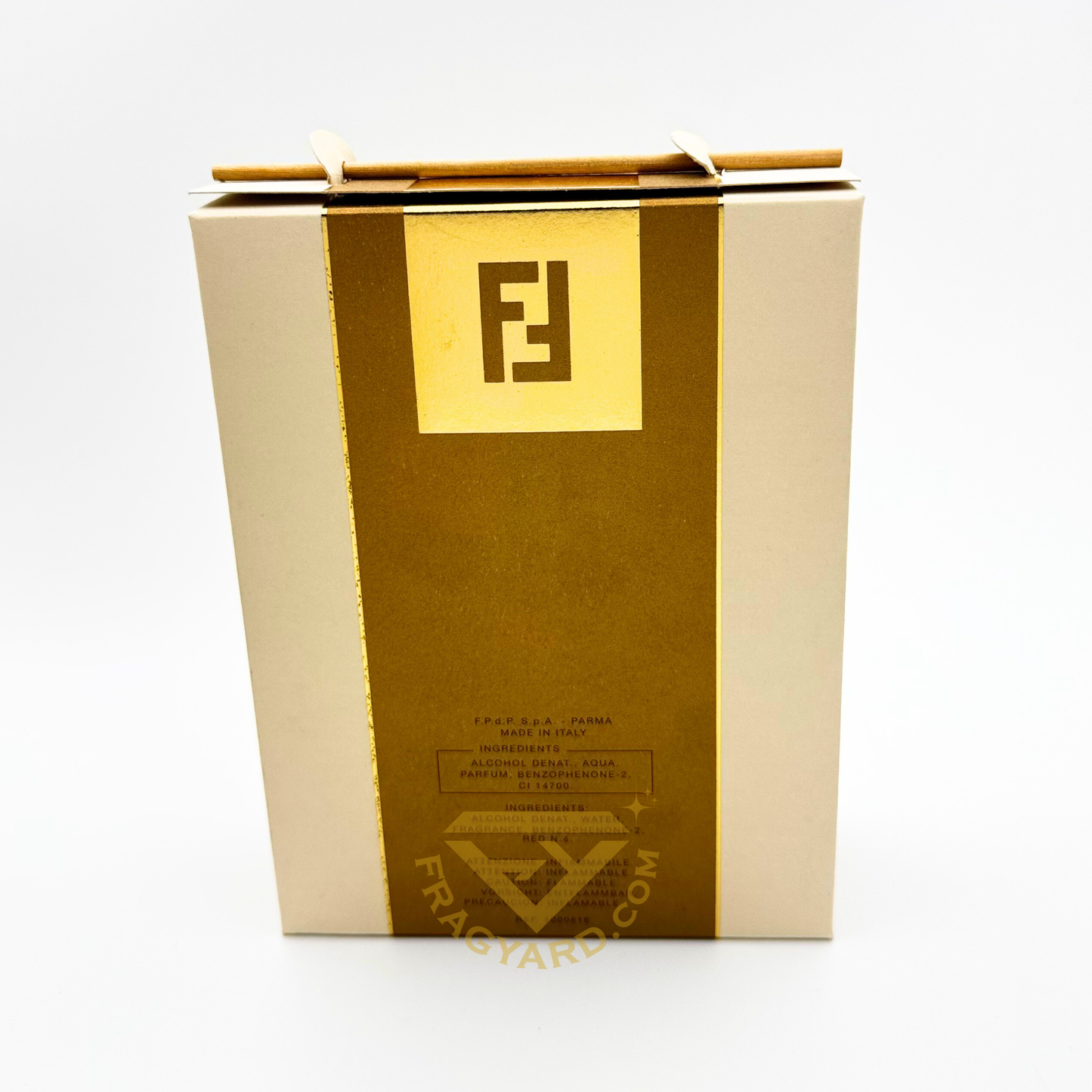 FENDI THEOREMA ESPRIT DÉTE BY FENDI 100ML 3.4FLOZ RARE ORIGINAL