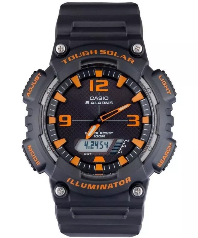 Casio Sport Tough Solar Men's Watch AQ -S810W -8AVDF