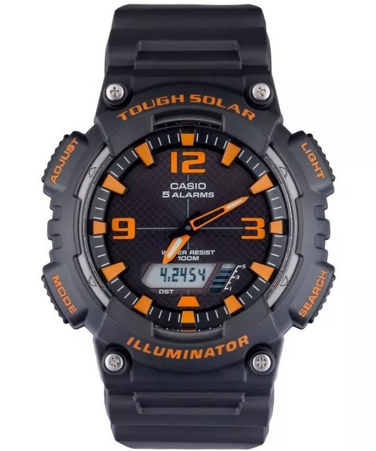 Casio Sport Tough Solar Men's Watch AQ -S810W -8AVDF