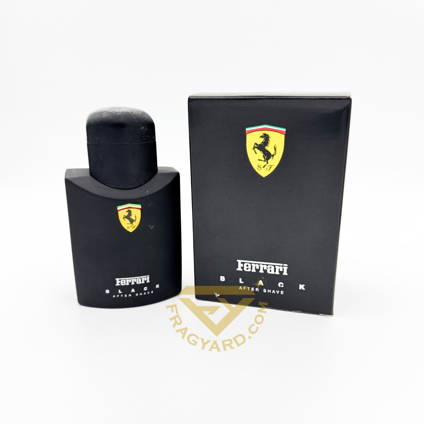 FERRARI ORIGINAL  BLACK By FERRARI Eau De Toilette SPRAY