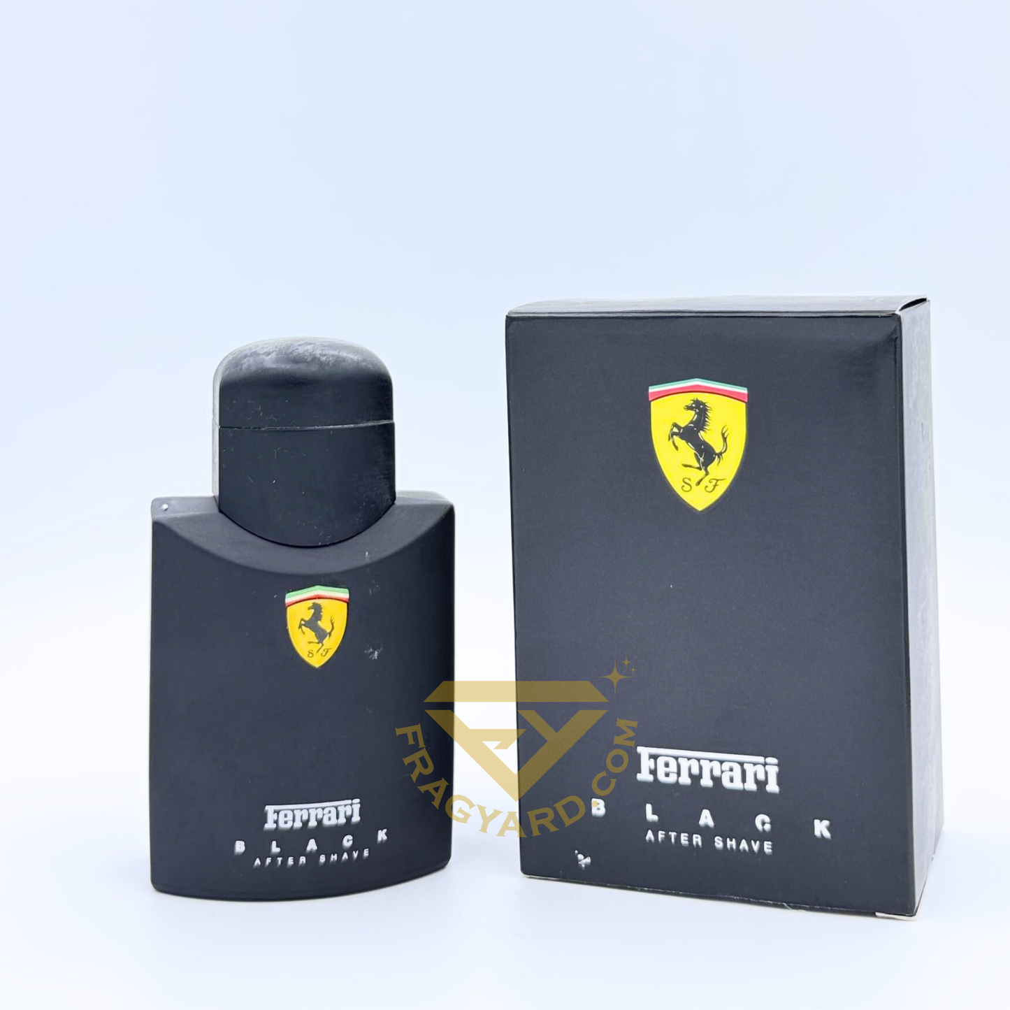 FERRARI ORIGINAL  BLACK By FERRARI Eau De Toilette SPRAY