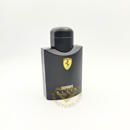 FERRARI ORIGINAL  BLACK By FERRARI Eau De Toilette SPRAY