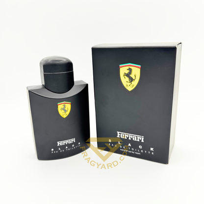 FERRARI ORIGINAL  BLACK By FERRARI Eau De Toilette SPRAY