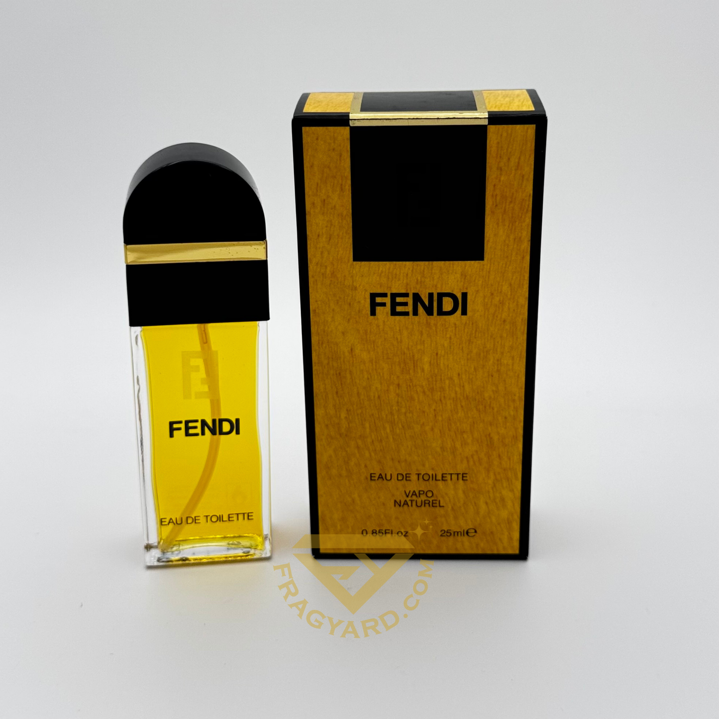 FENDI PROFUMI By FENDI Eau De Toilette Spray RARE ORIGINAL