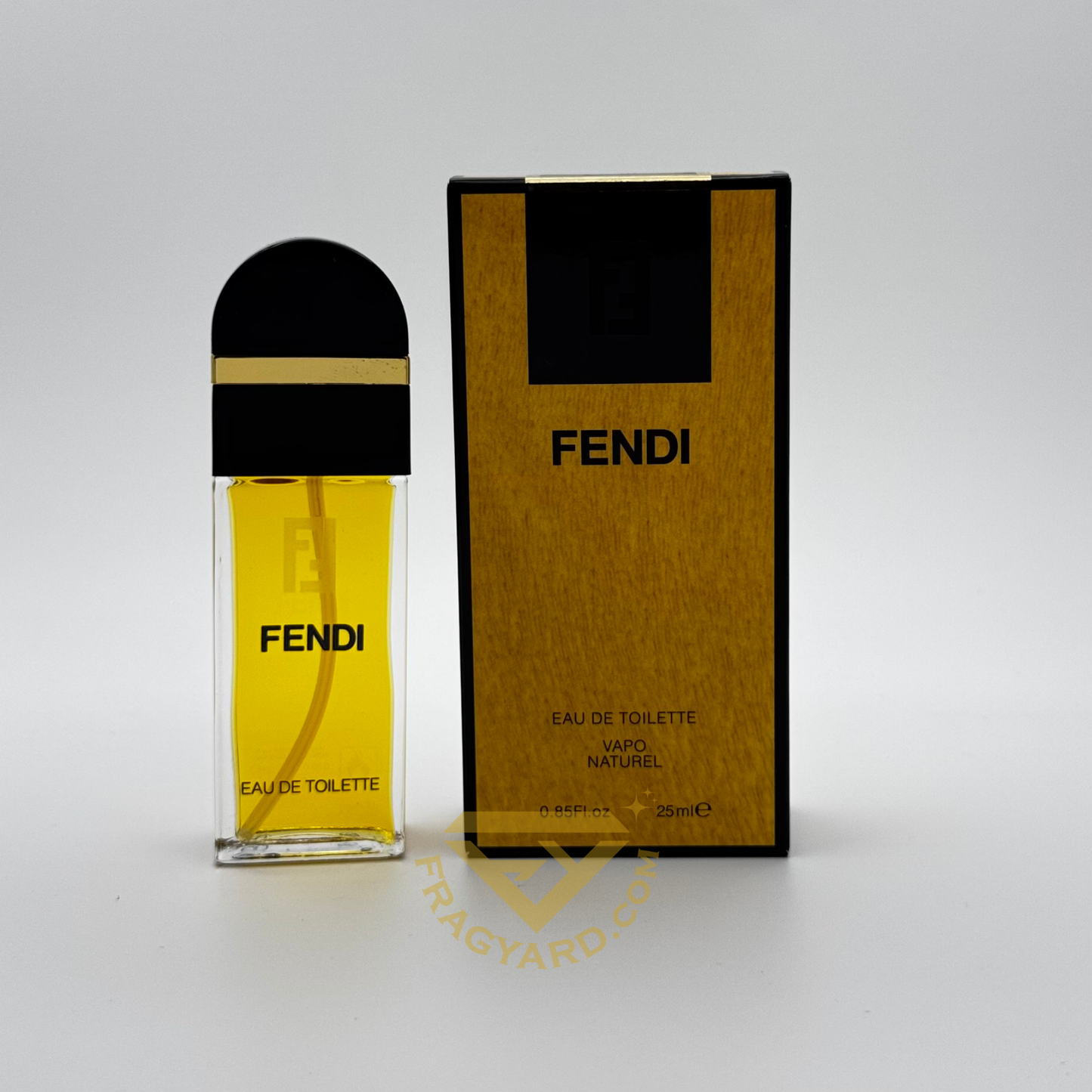 FENDI PROFUMI By FENDI Eau De Toilette Spray RARE ORIGINAL