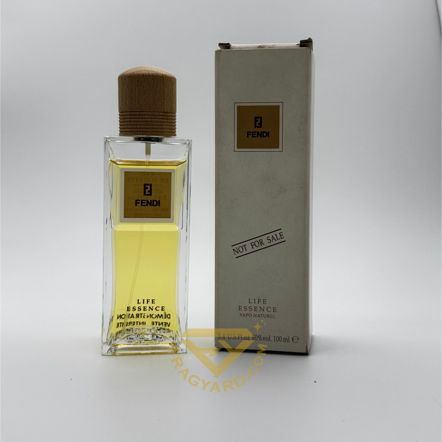 LIFE ESSENCE By FENDI Eau De Toilette Spray