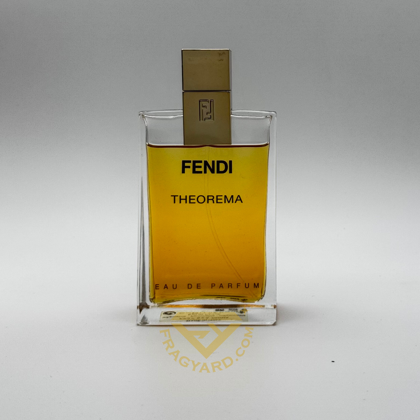 FENDI THEROEMA By FENDI Eau De Parfum SPRAY ORIGINAL FRAGRANCE