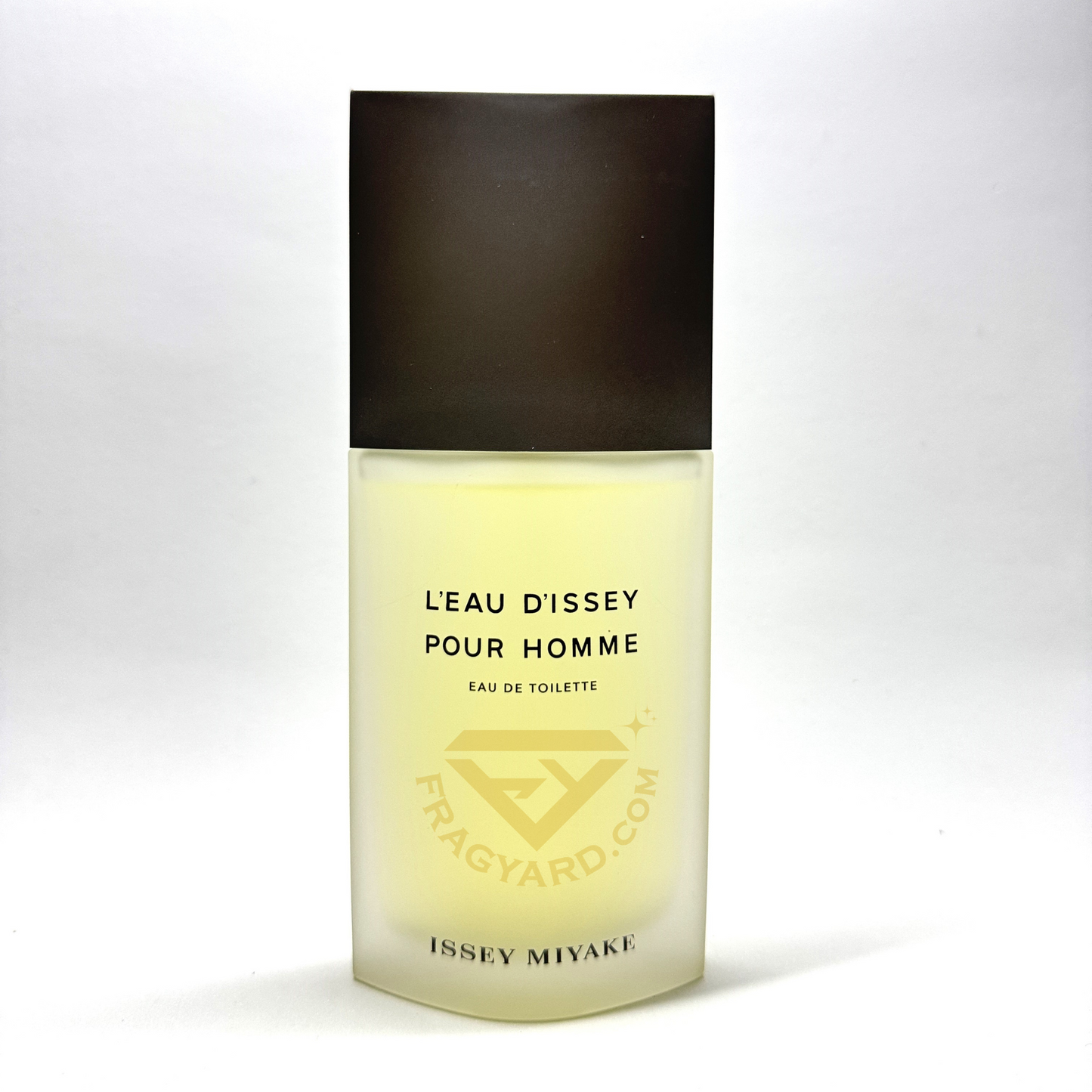 L'EAU D'ISSEY POUR HOMME By ISSEY MIYAKE Eau De Toilette 4.2OZ / 125ml Spray ORIGINAL TESTER