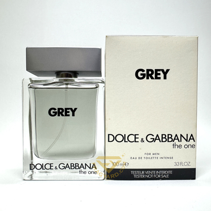 THE ONE GREY INTENSE BY DOLCE & GABBANA MEN EDT 100ML