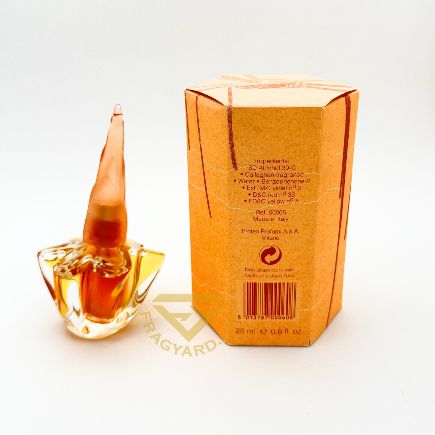 LILITH By  CALLAGHAN Eau De Parfum 25ML SPRAY ORIGINAL