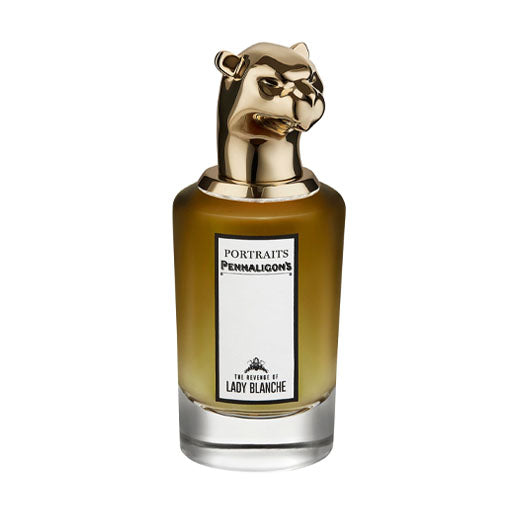 THE REVENGE OF LADY BLANCHE  By  PENHALIGON'S Eau De Parfum 75ML SPRAY ORIGINAL FRAGRANCE