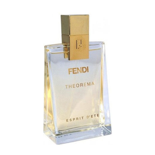 FENDI THEROEMA ESPRIT D'ETE By  FENDI Eau De Parfum 100ml Spray