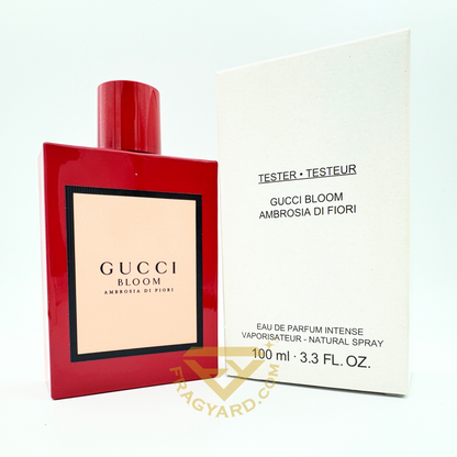 GUCCI BLOOM AMBROSIA DI FIORI INTENSE LADIES EDP 100 ML TESTER