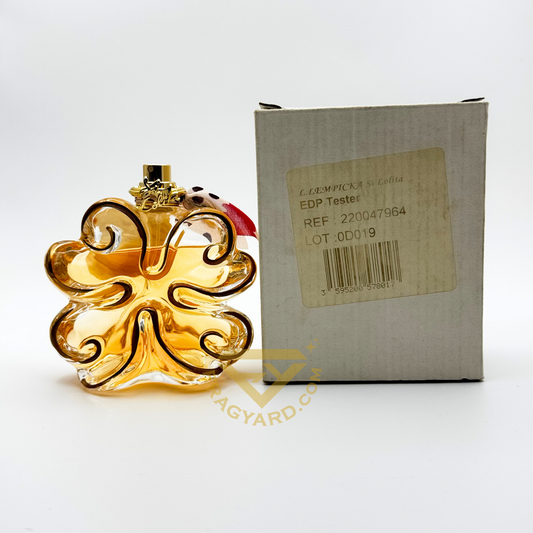 Si Lolita Eau De Parfum Spray (Tester) By Lolita Lempicka 80 ml Eau De Parfum Spray For Women ORIGINAL NEW ITEM