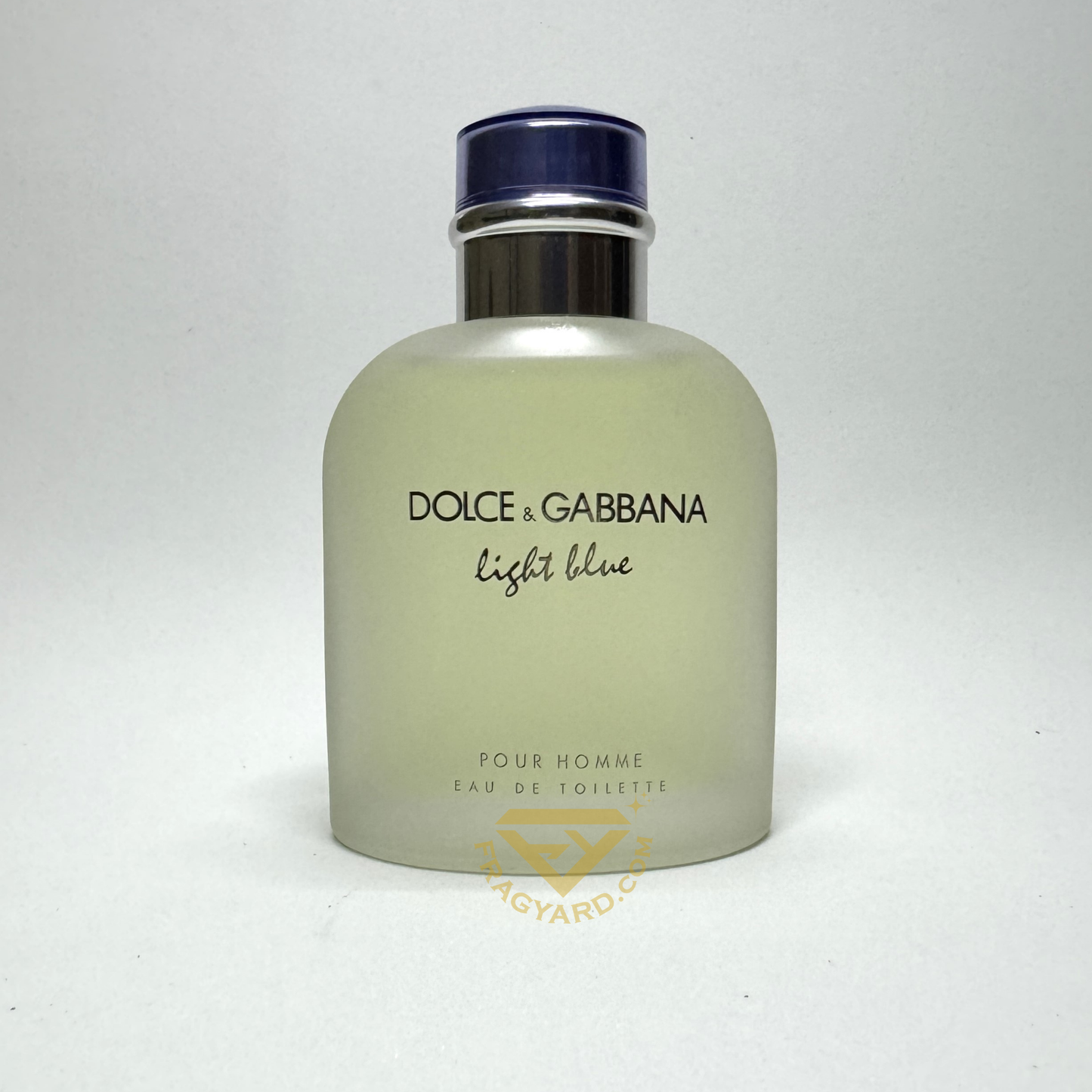 LIGHT BLUE   MEN By DOLCE & GABBANA Eau De Toilette 125ML Spray ORIGINAL TESTER