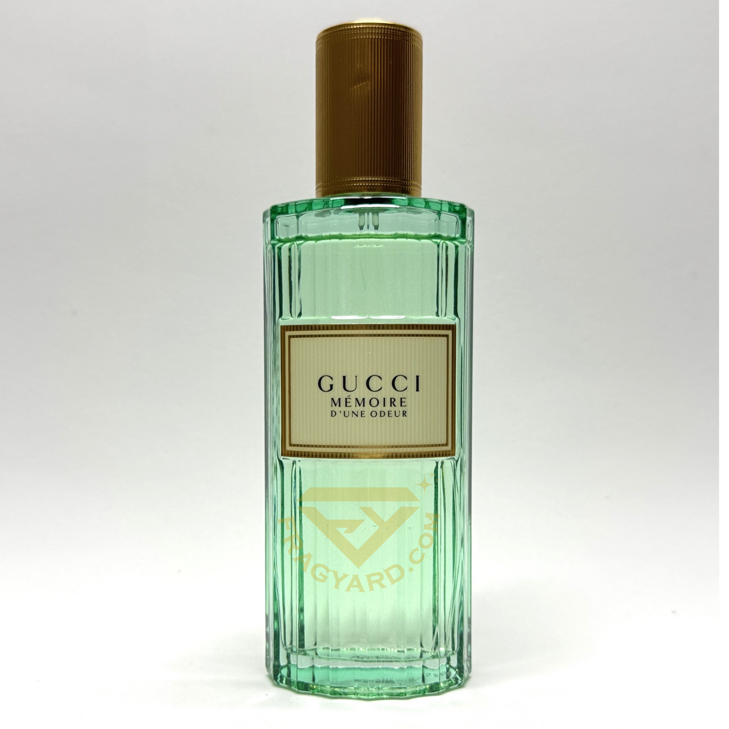 GUCCI MEMOIRE D'UNE ODEUR BY GUCCI EAU DE PARFUM UNISEX 100 ML TESTER