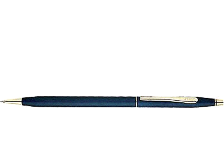 CROSS CLASS CENTURY MIDALIST 2402 BALL POINT PEN BLACK