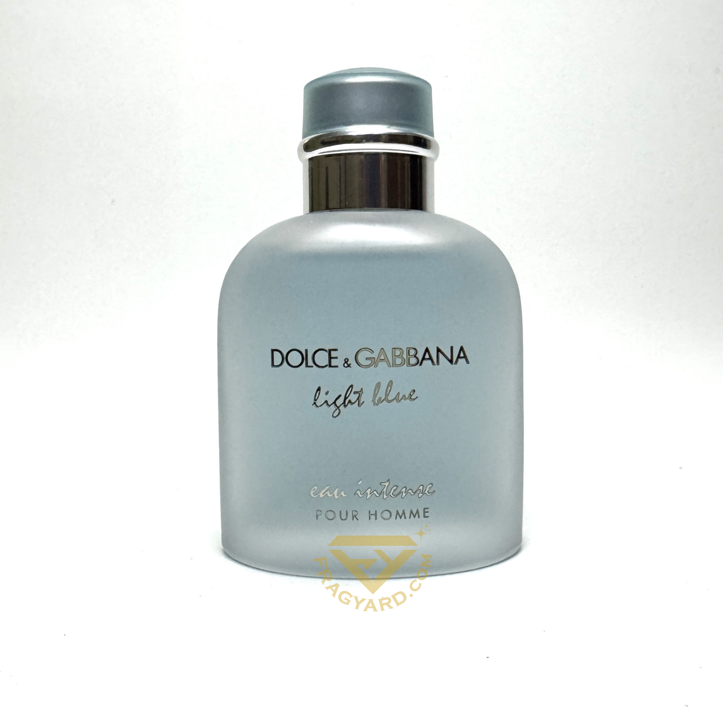 LIGHT BLUE EAU INTENSE POUR HOMME By DOLCE & GABBANA Eau De Parfum 100ML Spray