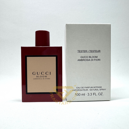 GUCCI BLOOM AMBROSIA DI FIORI INTENSE LADIES EDP 100 ML TESTER