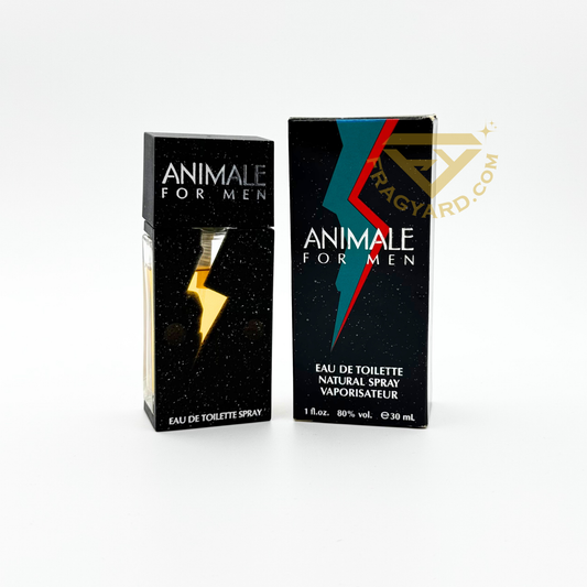 Animale for men EDP 30ml natural spray