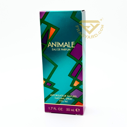 Animale women EDP 50ml natural spray vintage