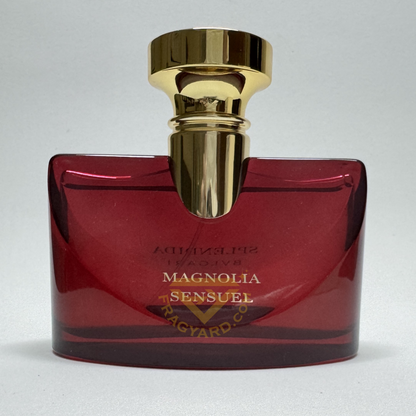 BVLGARI SPLENDIA MAGMOLIA EAU DE PARFUM 100 ML TESTER