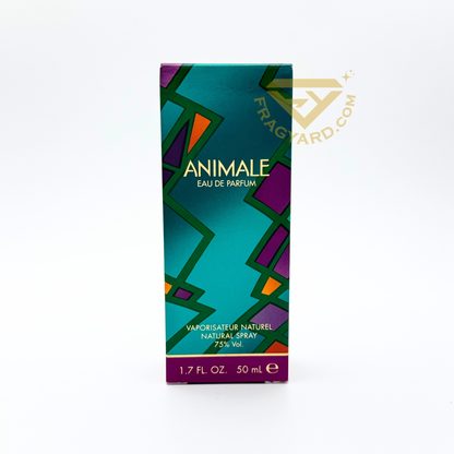 Animale women EDP 50ml natural spray vintage