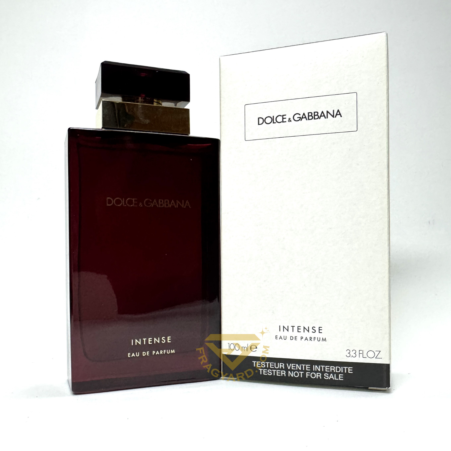 POUR FEMME INTENSE By DOLCE&GABBANA Eau De Parfum 100ML Spray