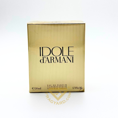 IDOLE DÁRMANI BY GIORGIO ARMANI EAU DE PARFUM 50ML / 1.7FLOZ SPRAY ORIGINAL