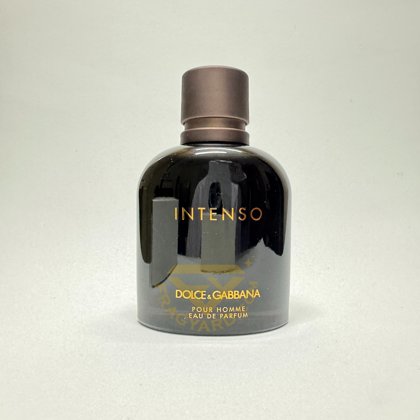 INTENSO POUR HOMME BY DOLCE & GABBANA MEN EAU DE PARFUME 125 ML TESTER