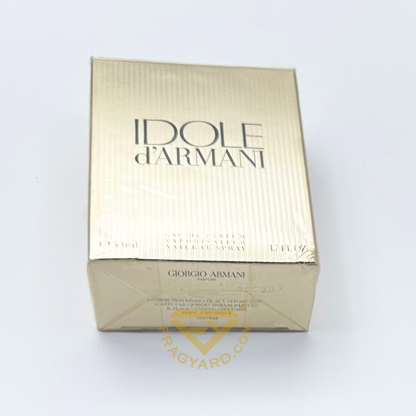 IDOLE DÁRMANI BY GIORGIO ARMANI EAU DE PARFUM 50ML / 1.7FLOZ SPRAY ORIGINAL