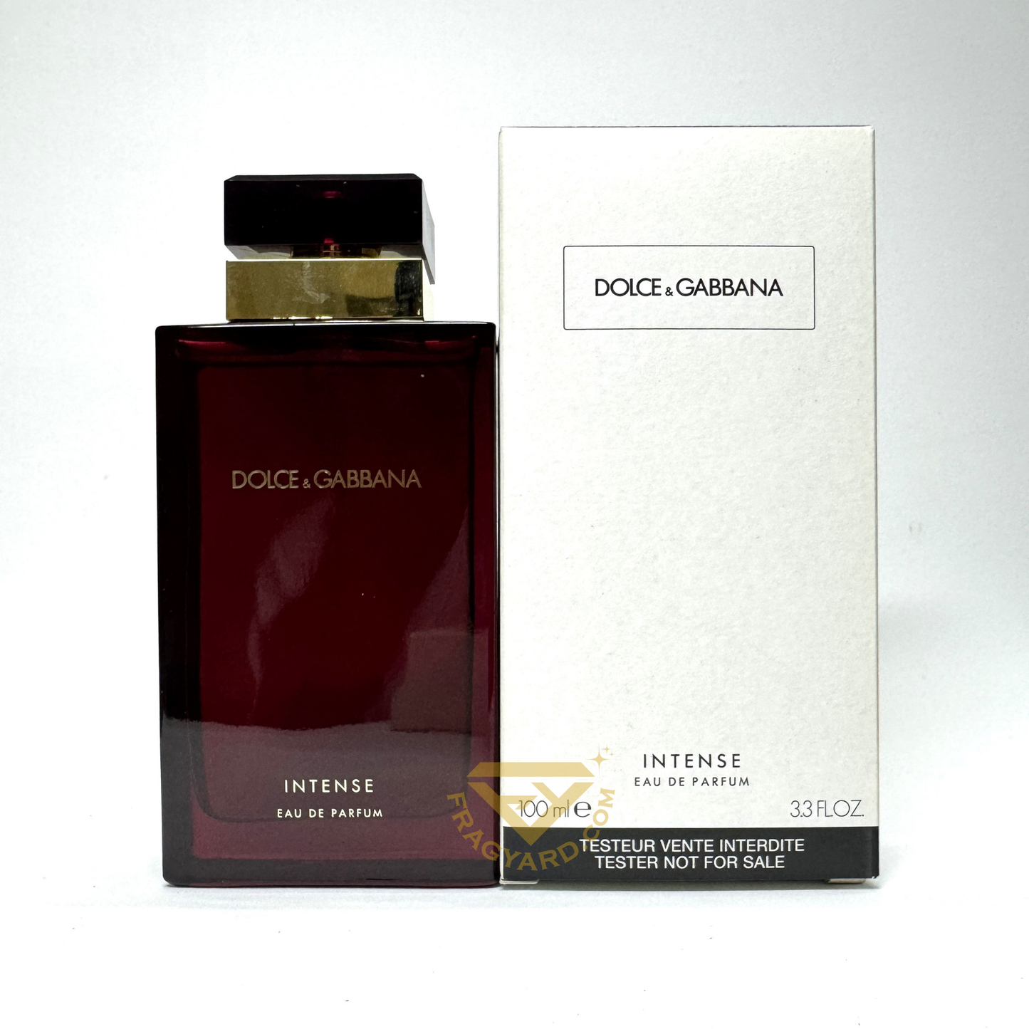 POUR FEMME INTENSE By DOLCE&GABBANA Eau De Parfum 100ML Spray