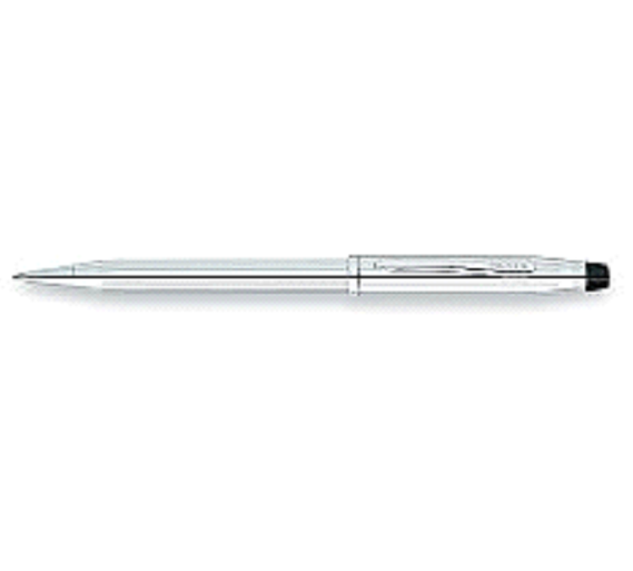 CROSS CENTURY II  3502WG Ball-Point Pen Lustrous Chrome