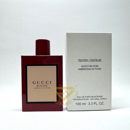 GUCCI BLOOM AMBROSIA DI FIORI INTENSE LADIES EDP 100 ML TESTER