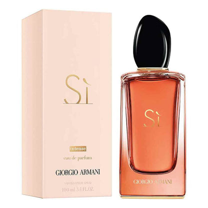 Si INTENSE By  Armani Eau De Parfum 100ML SPRAY