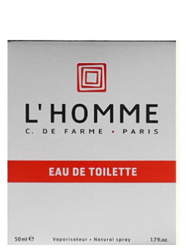 L'HOMME  By L HOMME Eau De Toilette 100ml Spray ORIGINAL TESTER