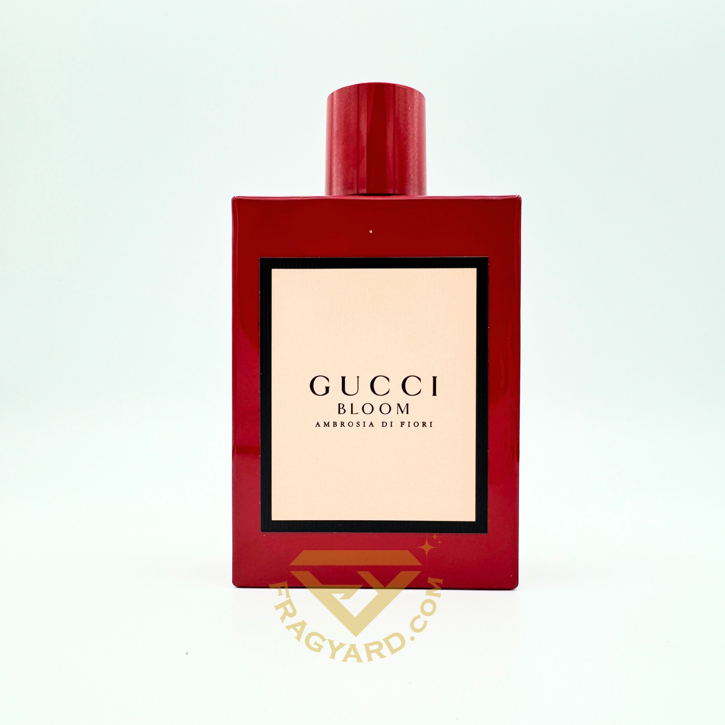 GUCCI BLOOM AMBROSIA DI FIORI INTENSE LADIES EDP 100 ML TESTER