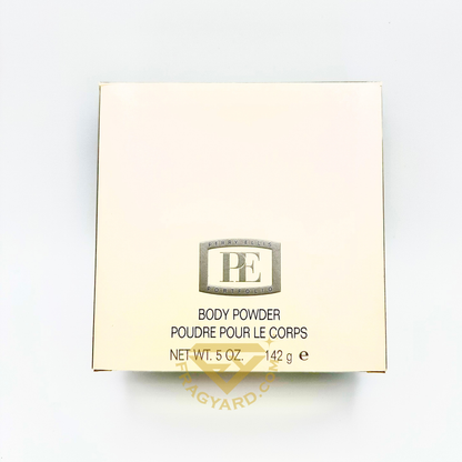 PERRY ELLIS PORTFOLIO BODY POWDER 5FLOZ 142G