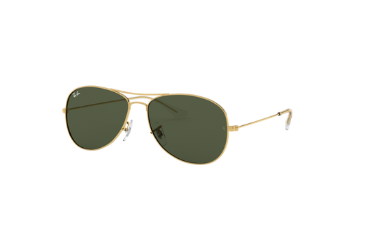 RAY-BAN Sunglasses COCKPIT RB3362 001 59 METAL FRAME