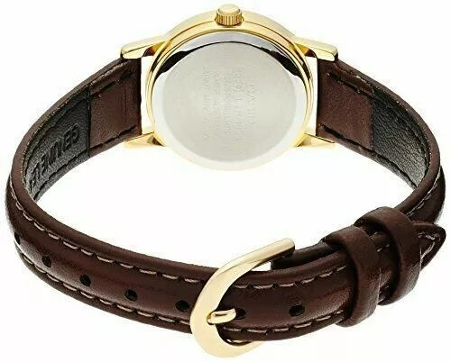 Casio LTP-1094Q-7B4R Quartz Analog Womens Watch Leather Band Original LTP -1094Q-7B4RDF