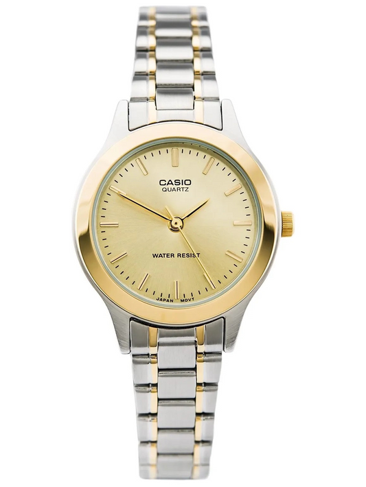 CASIO  LTP-1128G-9ARDF ANALOGE   Watch LTP-1128G-9AR