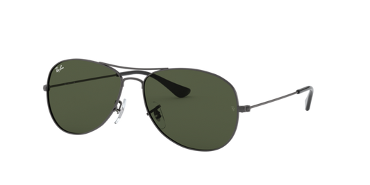 Sunglasses RAY-BAN COCKPIT RB3362 004 59 METEL FRAME