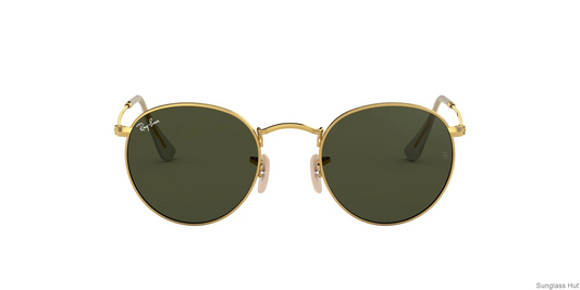 Sunglasses RAY-BAN ROUND METAL RB3447 001 50 metal frame