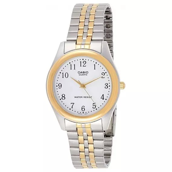 CASIO WOMEN WRIST WATCH ANALOG LTP -1129G-7BRDF