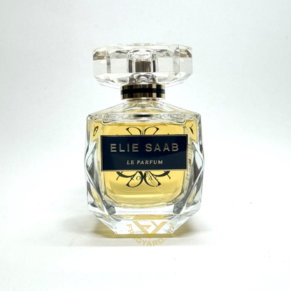 LE PERFUMES ROYAL By ELIE SAAB Eau De Parfum 90ml Spray ORIGINAL TESTER