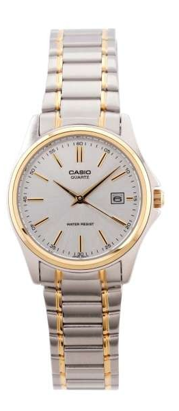 Casio Collection LTP-1183G-7ADF Stainless Steel Wrist Watch for Women