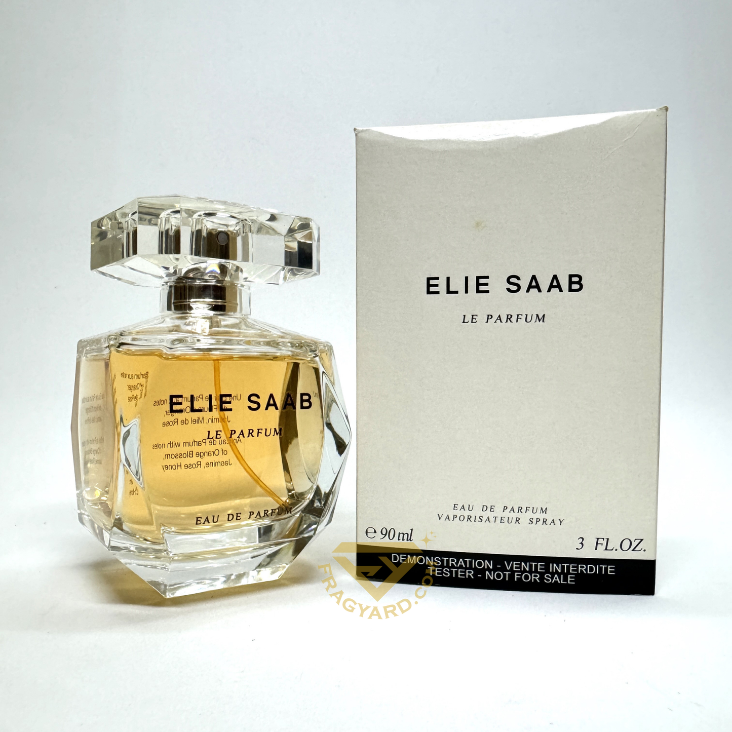 ELIE SAAB LE PARFUM ELIE EAU DE PARFUME 90 ML TESTER